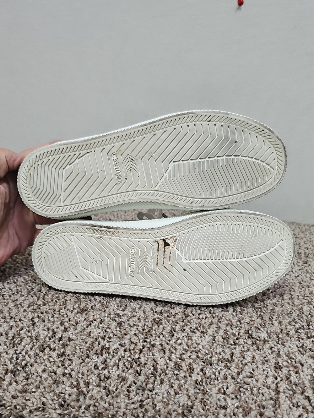 CARIUMA OCA LOW LEATHER SNEAKERS BFPM-07-222 - Picture 9 of 10